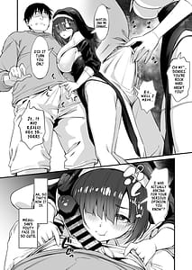 Page 9: 008.jpg | スケベ地味子のコスプレイヤーとオフパコする話2 | View Page!