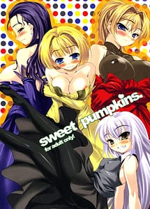Cover | sweet pumpkins | View Image!