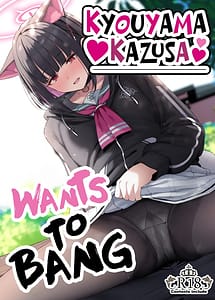 Cover | tokoton yacchau kyouyama kazusa | View Image!