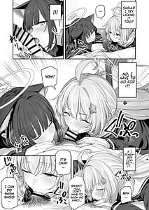 Page 11: 010.jpg | とことんやっちゃう杏山カズサ2 | View Page!