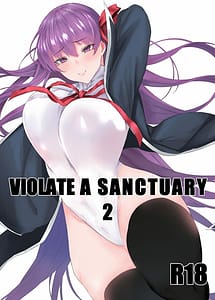 Cover | violate a sanctuary | View Image!