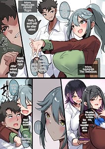 Page 3: 002.jpg | 私達は洗脳済みのお手紙です刻まれた命令に従いご要件をお伝えします | View Page!