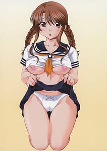 Page 2: 001.jpg | ぶっかけミルクプリン | View Page!