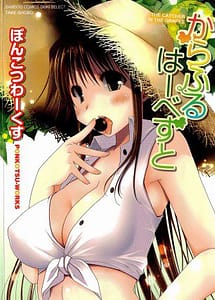 Cover | Colorful Harvest | View Image!