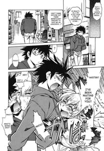 Page 9: 008.jpg | 恋するウシチチ | View Page!