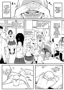 Page 9: 008.jpg | どうしよう！！ビッチのみのハーレム作っちゃった！！！！【FANZA特装版】 | View Page!