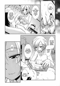 Page 15: 014.jpg | ふたなり夜どおし発情期 | View Page!