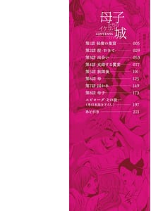 Page 2: 001.jpg | 背徳の囚 -母子たちのイケない城- | View Page!