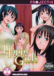 Happy Girl / English Translated | View Image!