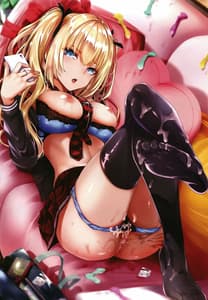Page 5: 004.jpg | 初恋時間。 +4Pリーフレット | View Page!