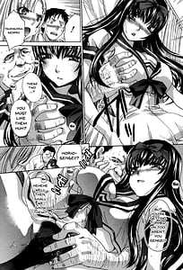 Page 15: 014.jpg | 放課後の彼女は舐られて啼く | View Page!