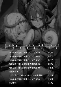 Page 4: 003.jpg | 淫辱迷宮エロトラップで乱れ咲く魔勇 | View Page!