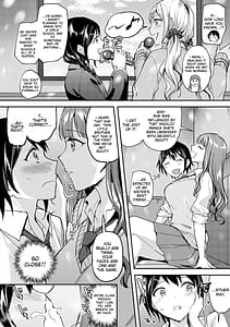 Page 10: 009.jpg | 覚醒、痴女系ガールズ | View Page!