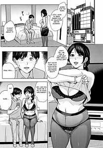 Page 10: 009.jpg | 彼女のママと出会い系で… | View Page!