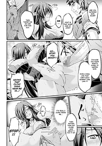 Page 12: 011.jpg | 黒獣 ～気高き聖女は白濁に染まる～ THE COMIC | View Page!