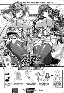 Page 10: 009.jpg | 魔獣浄化少女ウテア | View Page!