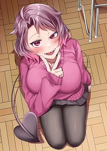 Page 3: 002.jpg | 魔族むすめにねらわれて【合本版】 | View Page!