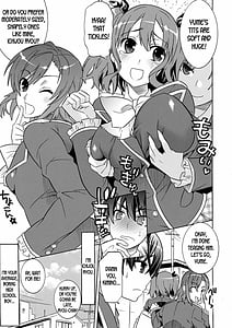 Page 6: 005.jpg | 目覚めると従姉妹を護る美少女剣士になっていた 悦楽のTS退魔師 | View Page!