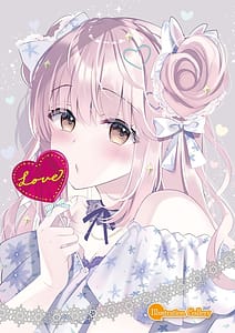 Page 3: 002.jpg | 幼なじみで恋人の彼女とシたいことぜんぶ♥2 | View Page!