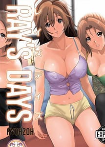 Cover | Rays Days | View Image!