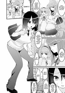 Page 8: 007.jpg | 性転換アンソロジーコミックス Vol.4 | View Page!