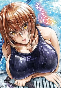 Page 2: 001.jpg | スイミングらいふ | View Page!