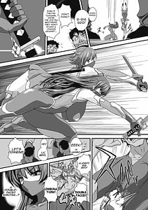 Page 7: 006.jpg | 対魔忍アサギ 恥虐の暗黒遊戯 THE COMIC | View Page!