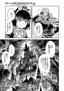 Page 9: 008.jpg | 転生したら序盤で死ぬ中ボスだった－ヒロイン眷属化で生き残る 10 | View Page!