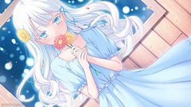 Image 2 | アイコトバ-Silver Snow Sister- | View Image!