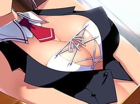 Image 8 | ベロちゅー！ ～コスプレメイドをエロメロしちゃう魔法の舌戯～ | View Image!