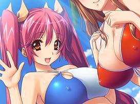Image 15 | ビーチクビーチ～南国乳辱撮影会～ | View Image!
