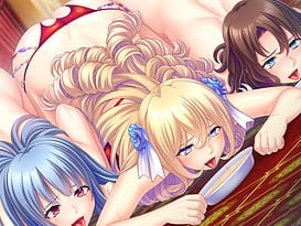 Image 7 | 美姫クローディアは孕ませオナホ～高潔な姫がチン負け屈服、王位も遺伝子も差し出し媚びアクメ！～ | View Image!