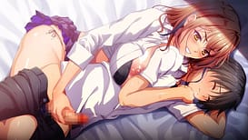 Image 1 | ボクをほっとけない後輩ギャル | View Image!