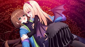 Image 1 | ちんまい吸血姫のお嬢様に囚われた俺は、女体化させられて従順な妹メイドに調教されてしまうそうです。 | View Image!