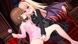 Image 6 | ちんまい吸血姫のお嬢様に囚われた俺は、女体化させられて従順な妹メイドに調教されてしまうそうです。 | View Image!