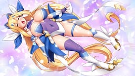 Image 1 | 電魔絶頂☆マホウ少女スズハ～科学と魔法と触手淫蠢～ | View Image!