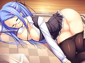 Image 5 | ドキドキすり～ぴ淫Zzzセックス！ ～気になるあの娘に中出し膣開発♪～ | View Image!
