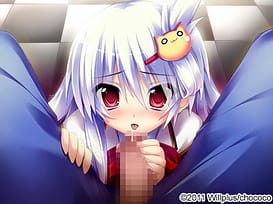 Image 8 | どうして抱いてくれないのっ!?～女の子だってヤりたいの！～ | View Image!