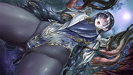 Image 5 | エデンズリッターグレンツェ外伝1章 ～淫神の贄の聖女ティサーリア編～ | View Image!
