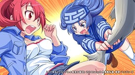 Image 1 | ガチゆるヒーローバトル 姫巫女銀河 | View Image!