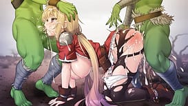Image 1 | ゴブリン＆ソード -深き碧き森の城の女 | View Image!