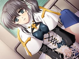 Image 2 | 白濁の蒼きエレナ?射精したら封印が解けるなんてむしろご褒美です | View Image!