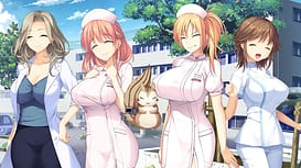 Image 18 | 白衣の天使はお世話好き！～ラブラブ♡エッチな入院生活～ | View Image!