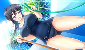 Sample Image 1 / Hatarakanai Honey Life / ハタラカナイはにーらいふ | View Image!