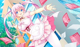 Sample Image 2 / Hatarakanai Honey Life / ハタラカナイはにーらいふ | View Image!