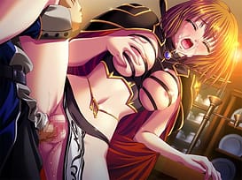 Image 19 | 姫奴隷～牝へと堕ちゆく双子の王女～ | View Image!