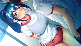 Image 11 | ヒミツの合宿 -スク水ヒップに溺れたい- | View Image!