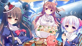 Image 1 | 星空TeaParty | View Image!