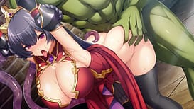 Image 3 | 淫紋闘技都市ソドム ～大観衆の前で強制受胎させられる聖戦姫～ | View Image!