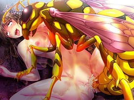 Image 6 | JK巫女姫異種間受胎 | View Image!